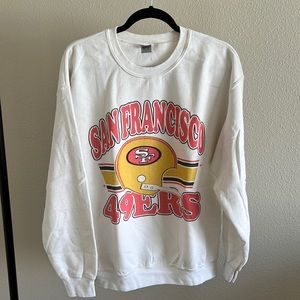 49ers Crewneck